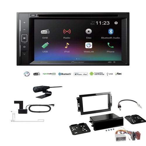 Pioneer autoradio din - autoradio, 2