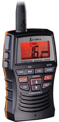 Radio marina vhf - marina, portatile