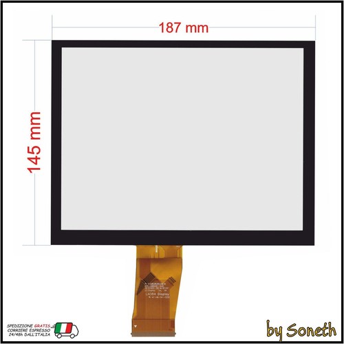 Vetro touch screen - vetro,