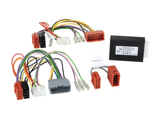 Adattatore autoradio per dodge - per,