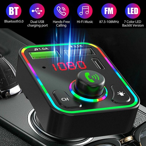 Caricabatteria usb bluetooth - usb,