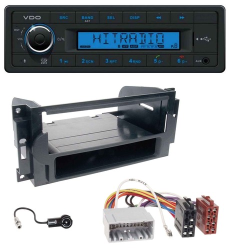 Autoradio vdo aux - autoradio,