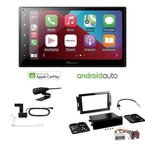 Pioneer radio android auto - radio,