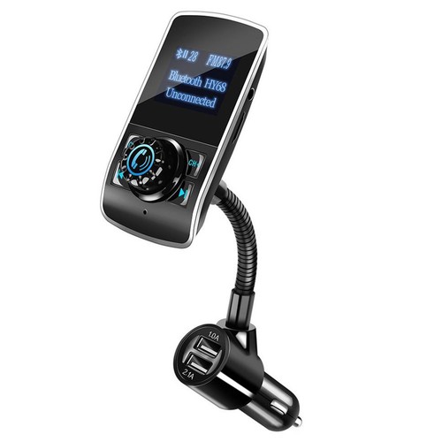 Caricabatteria auto wireless - auto,