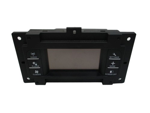 Display schermo radio display