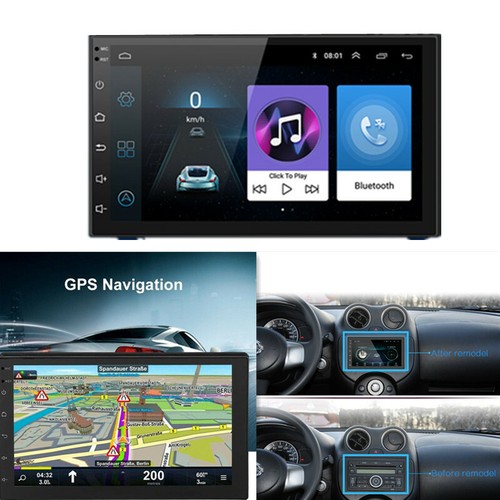 Autoradio android 2 - autoradio, din