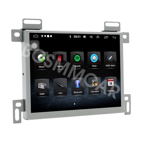 Autoradio touch screen - , adatta