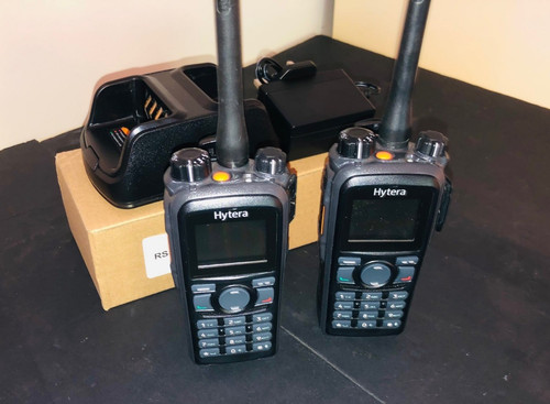 Hytera pd785 uhf - x, dmr