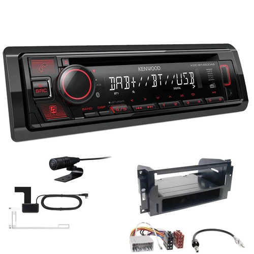 Kit installazione autoradio