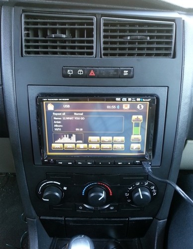 Kit cruscotto aftermarket gps - aftermarket,