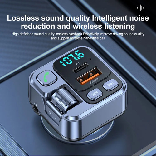 Bluetooth fm trasmettitore - bluetooth,