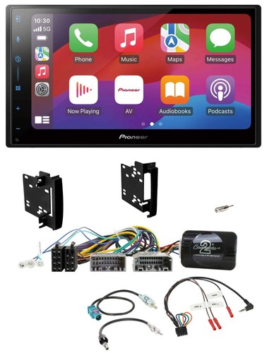 Pioneer dab usb - dab,