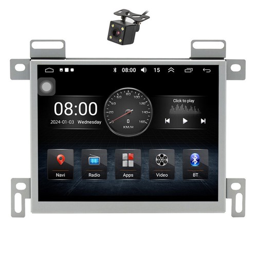 Radio stereo pollici mp5 - radio,