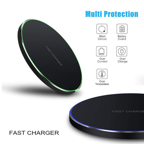 Caricabatteria wireless 50w - caricabatteria,