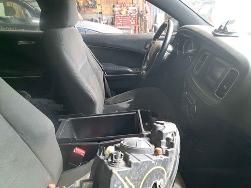 2016 dodge charger - radio, audio