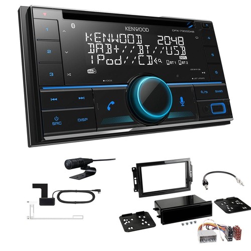 Kenwood din autoradio - kenwood,