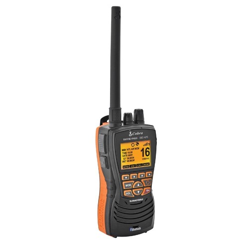 Radio marina vhf portatile - radio,