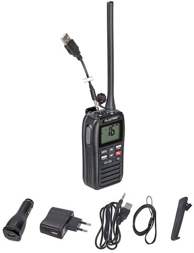 Plastimo radio marina - plastimo, vhf