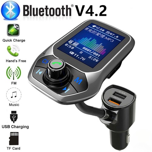 Trasmettitore bluetooth - fm,