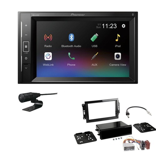 Pioneer dmh a240bt - dmh-a240bt, 2-din